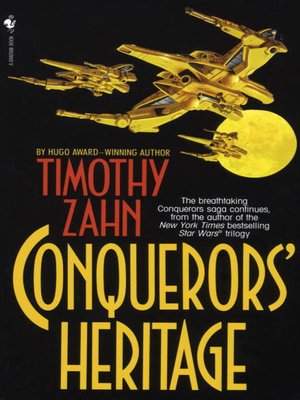 cover image of Conquerors' Heritage